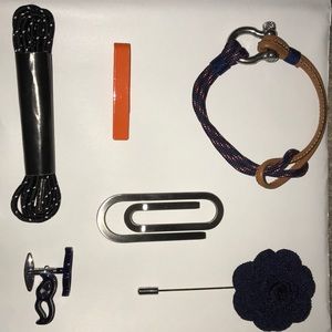 Men’s accessories